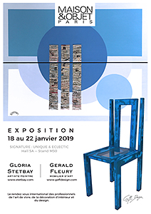 Maison Et Objet Paris 2019 Gloria Stetbay Gefldesign