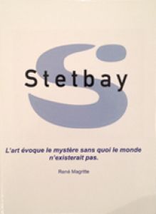 Catalogue Gloria Stetbay Collection Les Turquoises